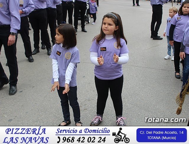 Jueves Santo traslado mañana 2019 - 48